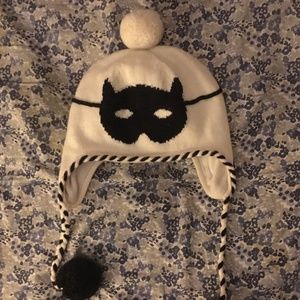 Kate Spade Cat Burglar Winter Hat